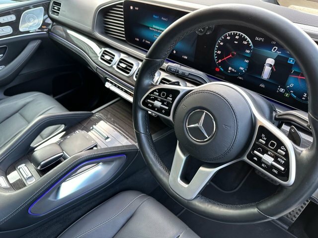 Mercedes-Benz GLS Class 2021 2.9 Gls400d Amg Line Premium Plus, Executive Black #5