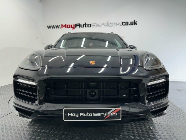 Porsche Cayenne 2022 3.0 V6 E-hybrid 17.9Kwh Platinum Edition Suv Black #2