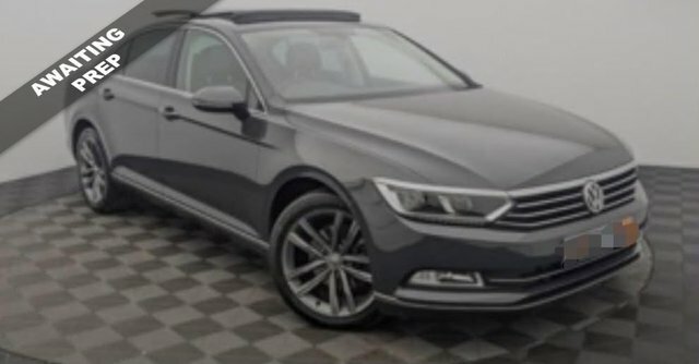 Volkswagen Passat 2019 1.5 Tsi Evo Gt Saloon Dsg Euro 6 Grey