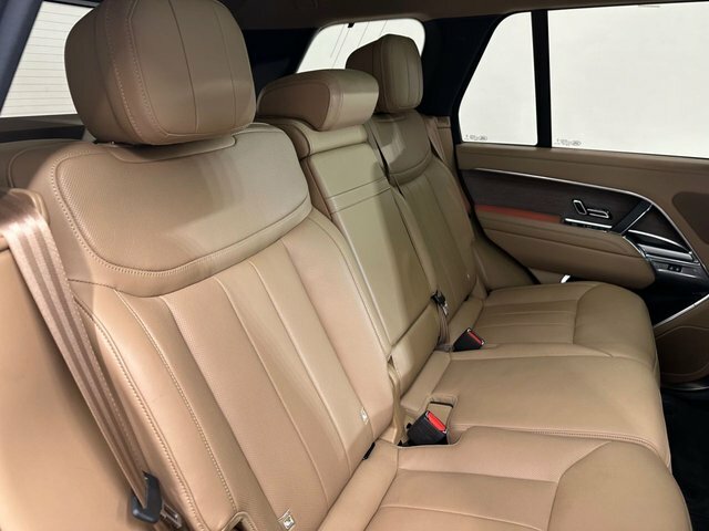 Land Rover Range Rover 3.0 D350 First Edition Black #21