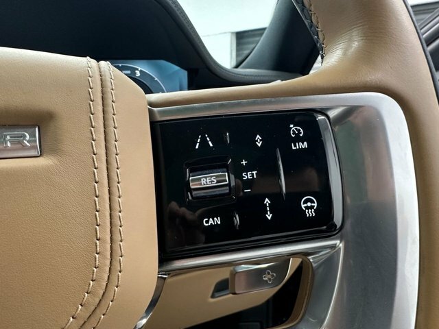 Land Rover Range Rover 3.0 D350 First Edition Black #14