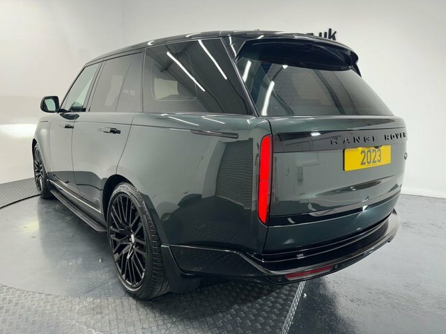 Land Rover Range Rover 2023 3.0 D350 Mhev Hse Suv 4Wd Eur Green #3