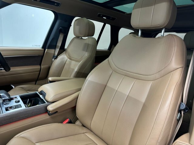 Land Rover Range Rover 3.0 D350 First Edition Black #33