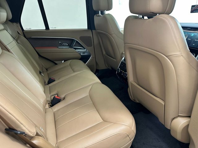 Land Rover Range Rover 3.0 D350 First Edition Black #22