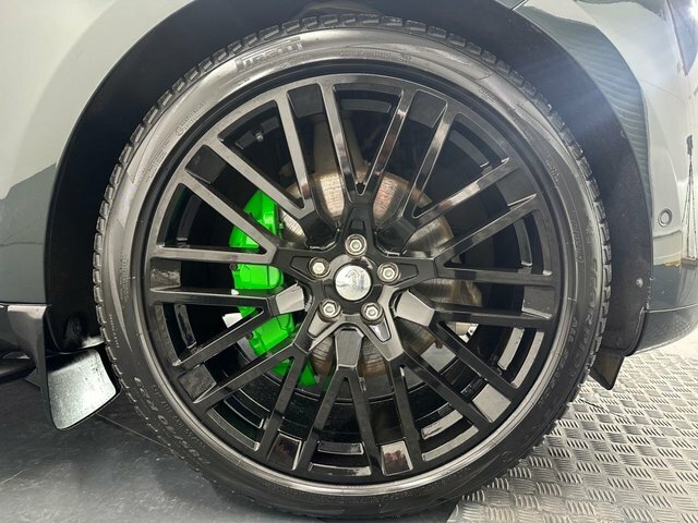 Land Rover Range Rover 3.0 D350 First Edition Black #38