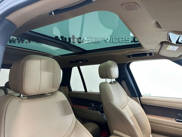 Land Rover Range Rover 3.0 D350 First Edition Black #19