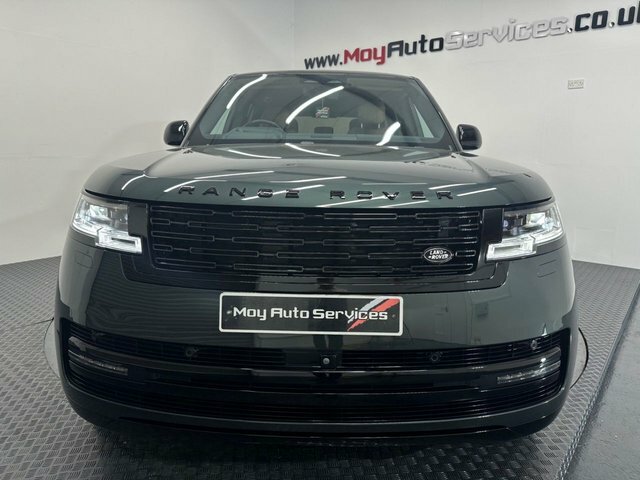 Land Rover Range Rover 2023 3.0 D350 Mhev Hse Suv 4Wd Eur Green #2