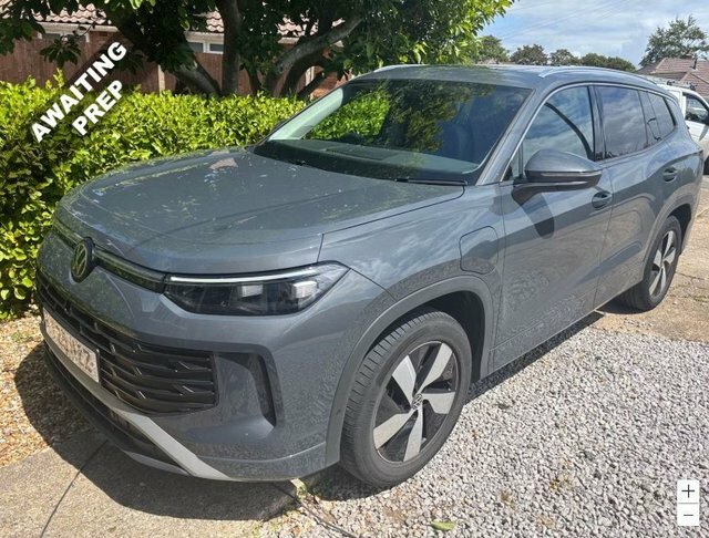 Volkswagen Tayron 2025 1.5 Tsi Ehybrid 19.7Kwh Match Suv Grey