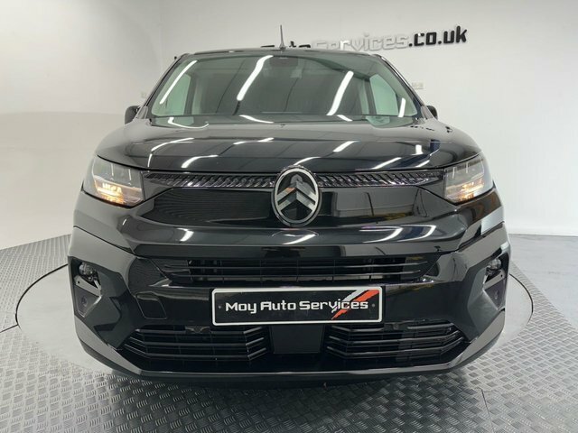 Citroen Berlingo 2024 1.5 Bluehdi 1000Driver M Panel Van Diese XIB464 Black #4