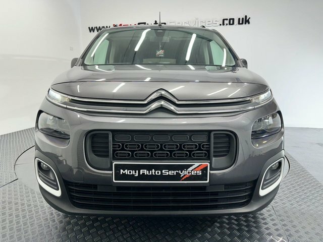 Citroen Berlingo 2019 1.5 Bluehdi Flair XL 101 Bhp 7 Seater - X Grey #2