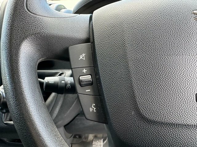 Peugeot Boxer 2019 2.0 Bluehdi 335 Professional Panel Van Di Silver