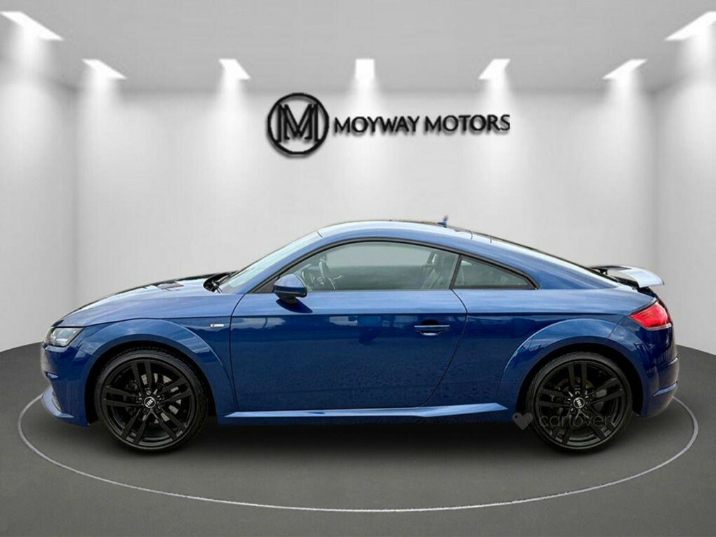 Audi TT 2.0 Tdi Ultra S Line Euro 6 Ss YFZ3797 #5