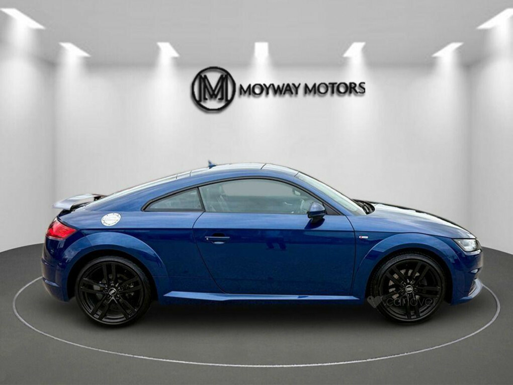 Audi TT 2.0 Tdi Ultra S Line Euro 6 Ss YFZ3797 #6