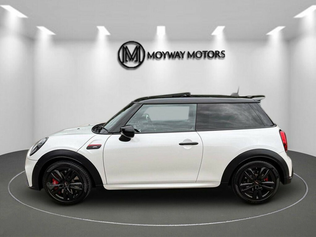 Mini Hatch 2.0 John Cooper Works Steptronic Euro 6 Ss #5