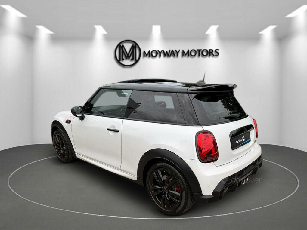 Mini Hatch 2.0 John Cooper Works Steptronic Euro 6 Ss #4