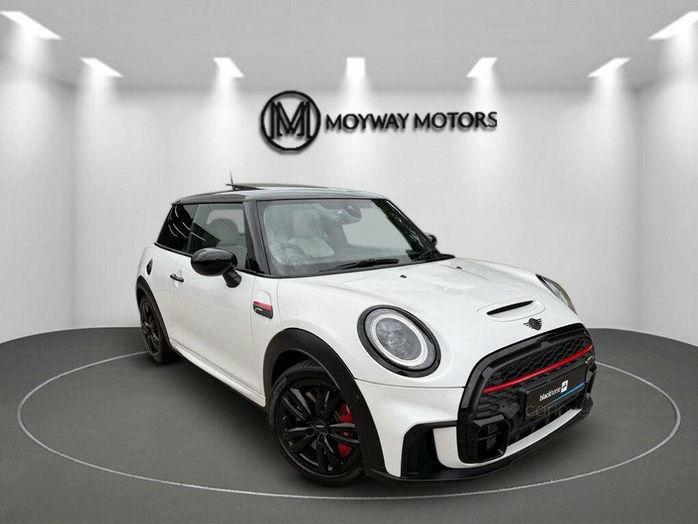 Mini Hatch 2.0 John Cooper Works Steptronic Euro 6 Ss #2