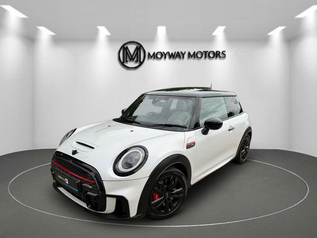 Mini Hatch 2.0 John Cooper Works Steptronic Euro 6 Ss