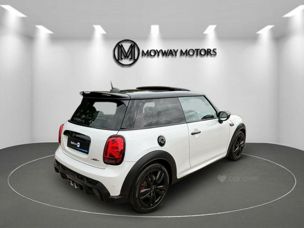Mini Hatch 2.0 John Cooper Works Steptronic Euro 6 Ss #3