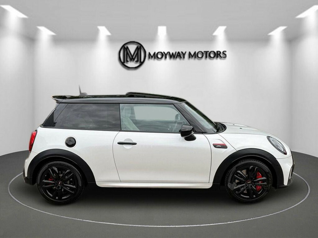 Mini Hatch 2.0 John Cooper Works Steptronic Euro 6 Ss #6