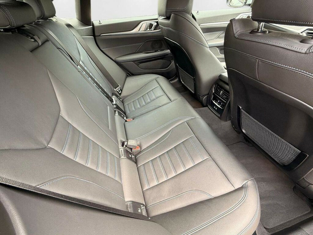 BMW  250Kw Edrive40 M Sport Pro 84Kwh Black #14