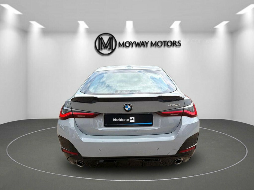 BMW  250Kw Edrive40 M Sport Pro 84Kwh Black #10