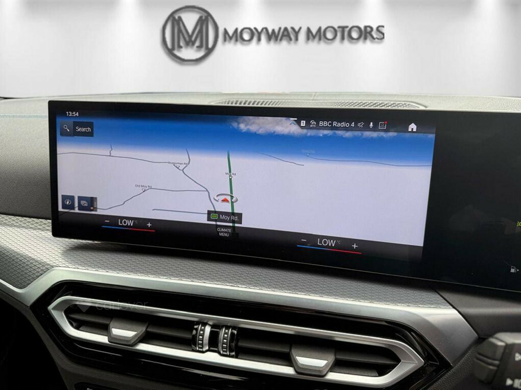 BMW  250Kw Edrive40 M Sport Pro 84Kwh Black #20