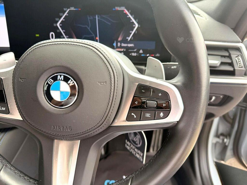 BMW  250Kw Edrive40 M Sport Pro 84Kwh Black #23