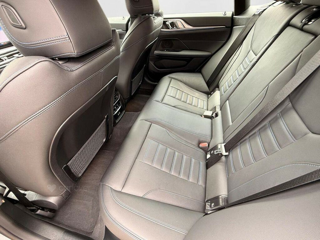 BMW  250Kw Edrive40 M Sport Pro 84Kwh Black #15