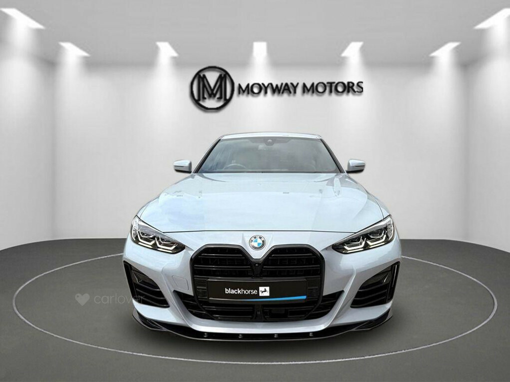 BMW  250Kw Edrive40 M Sport Pro 84Kwh Black #9