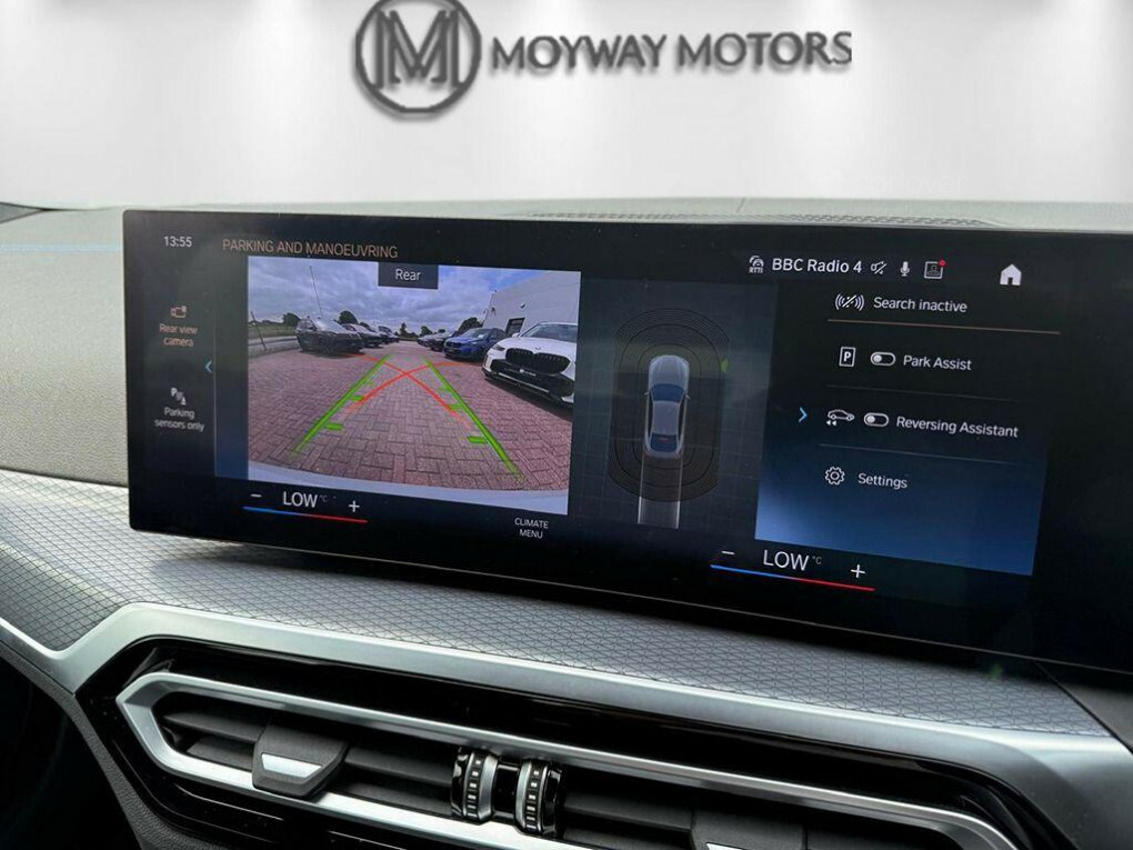 BMW  250Kw Edrive40 M Sport Pro 84Kwh Black #21