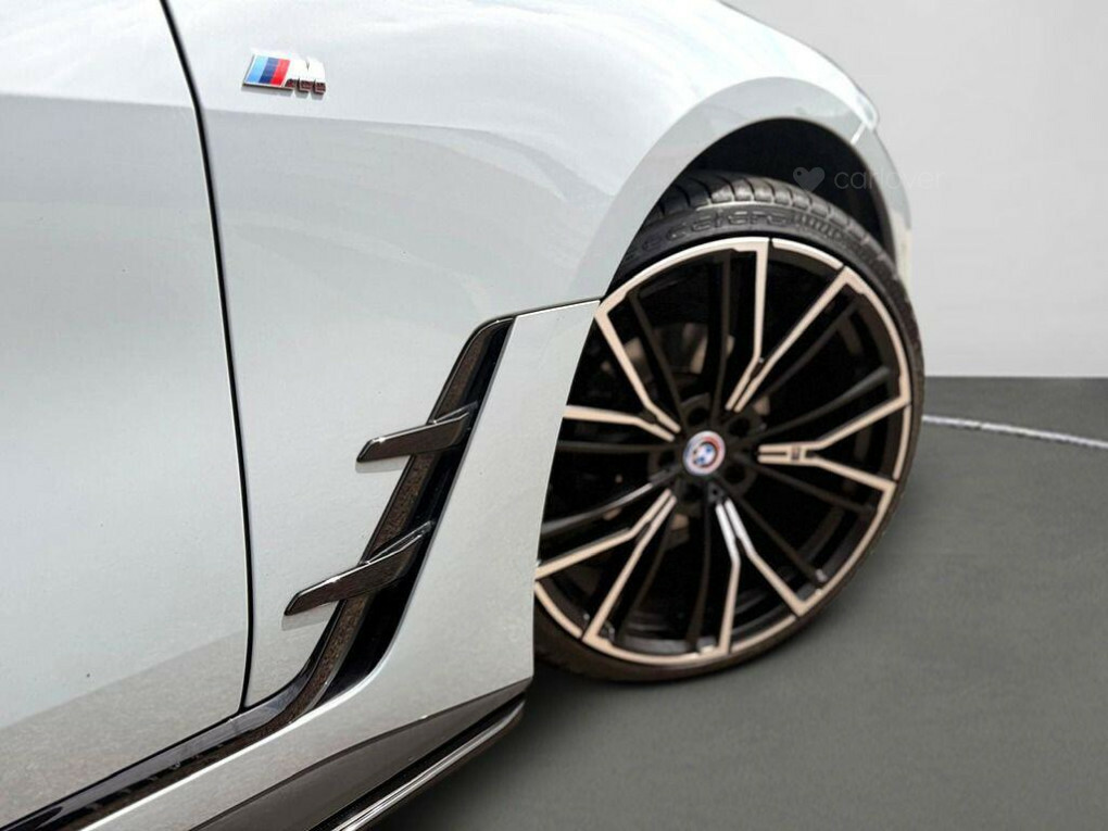 BMW  250Kw Edrive40 M Sport Pro 84Kwh Black #28