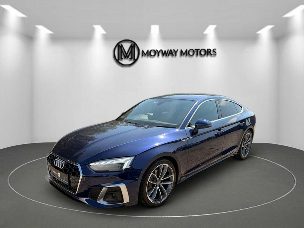 Audi A5 2.0 Tdi 35 S Line Sportback S Tronic Euro 6 Ss