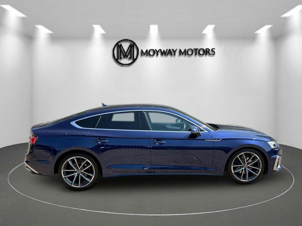 Audi A5 2.0 Tdi 35 S Line Sportback S Tronic Euro 6 Ss LM20XYC #6