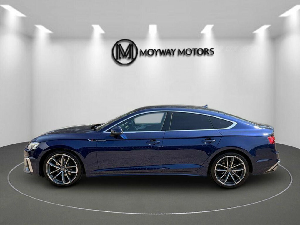 Audi A5 2.0 Tdi 35 S Line Sportback S Tronic Euro 6 Ss LM20XYC #5