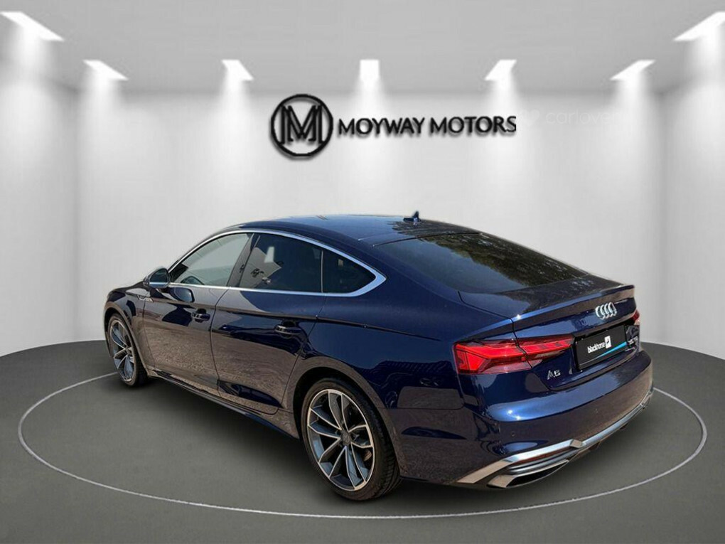 Audi A5 2.0 Tdi 35 S Line Sportback S Tronic Euro 6 Ss LM20XYC #4