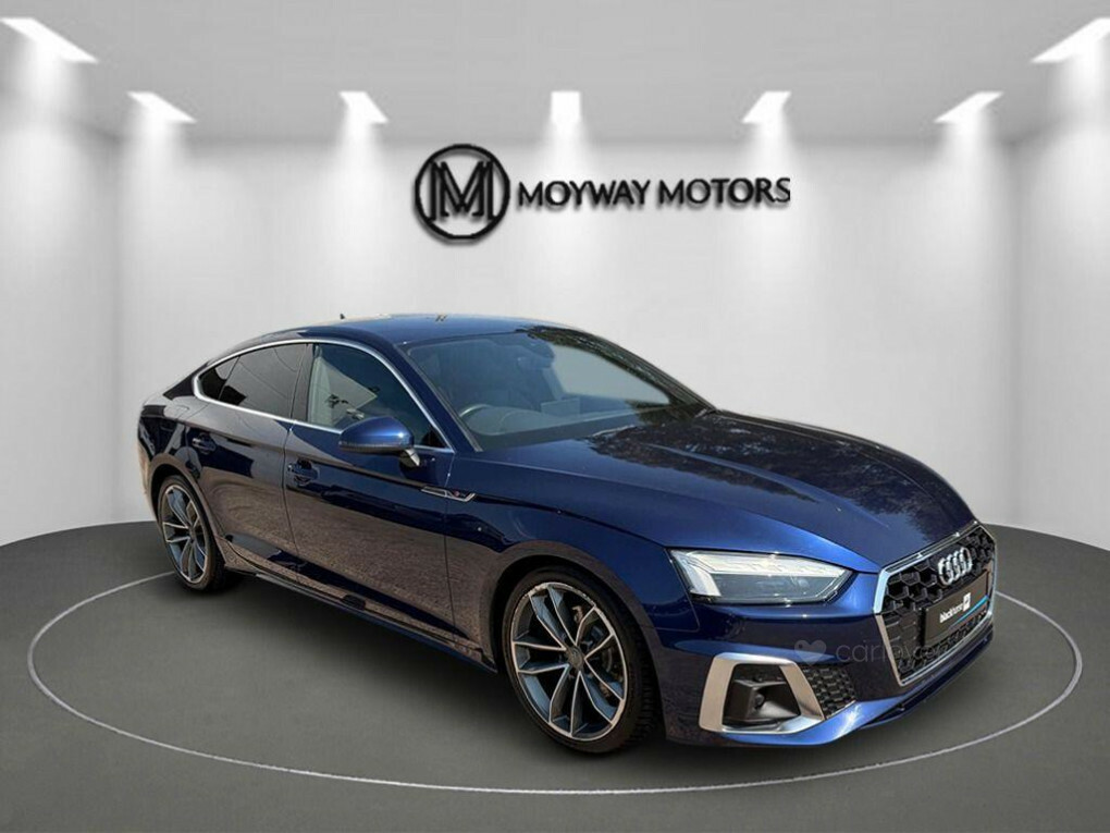 Audi A5 2.0 Tdi 35 S Line Sportback S Tronic Euro 6 Ss LM20XYC #2