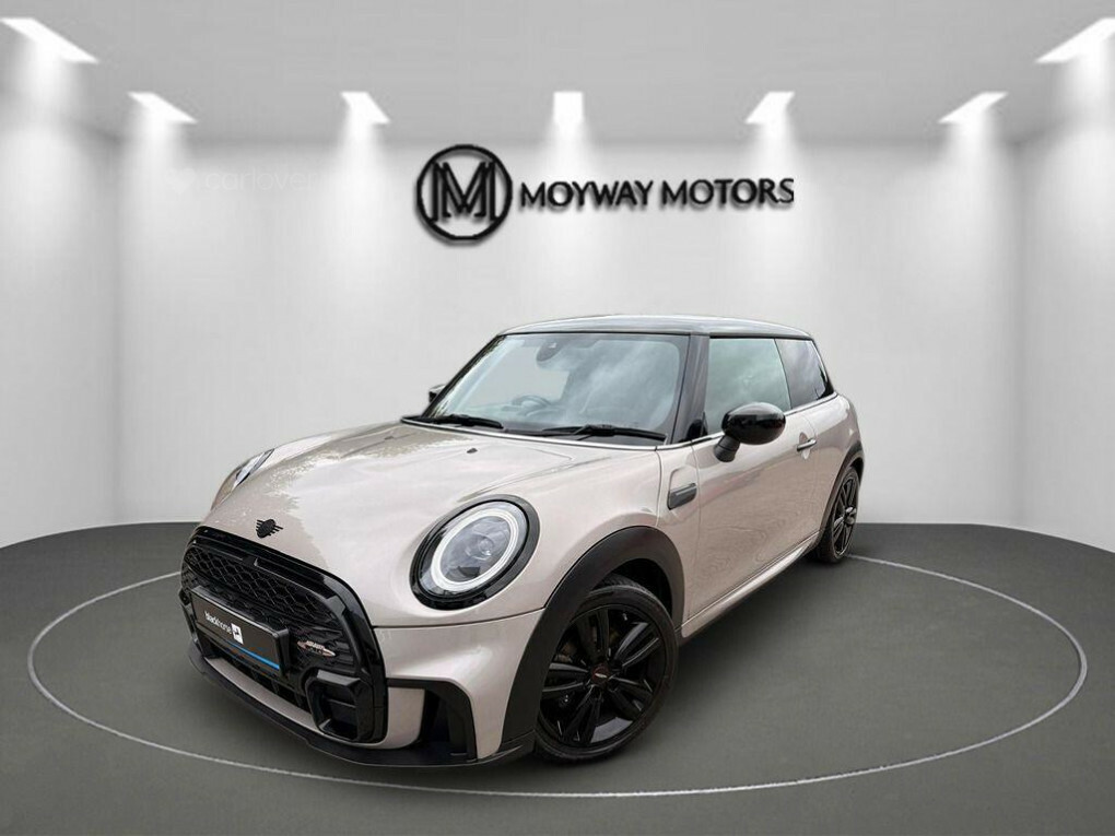 Mini Hatch 1.5 Cooper Sport Steptronic Euro 6 Ss