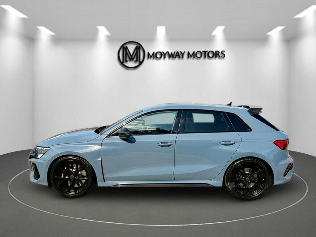 Audi RS3 2.5 Tfsi Carbon Black Sportback S Tronic Quattro E #5