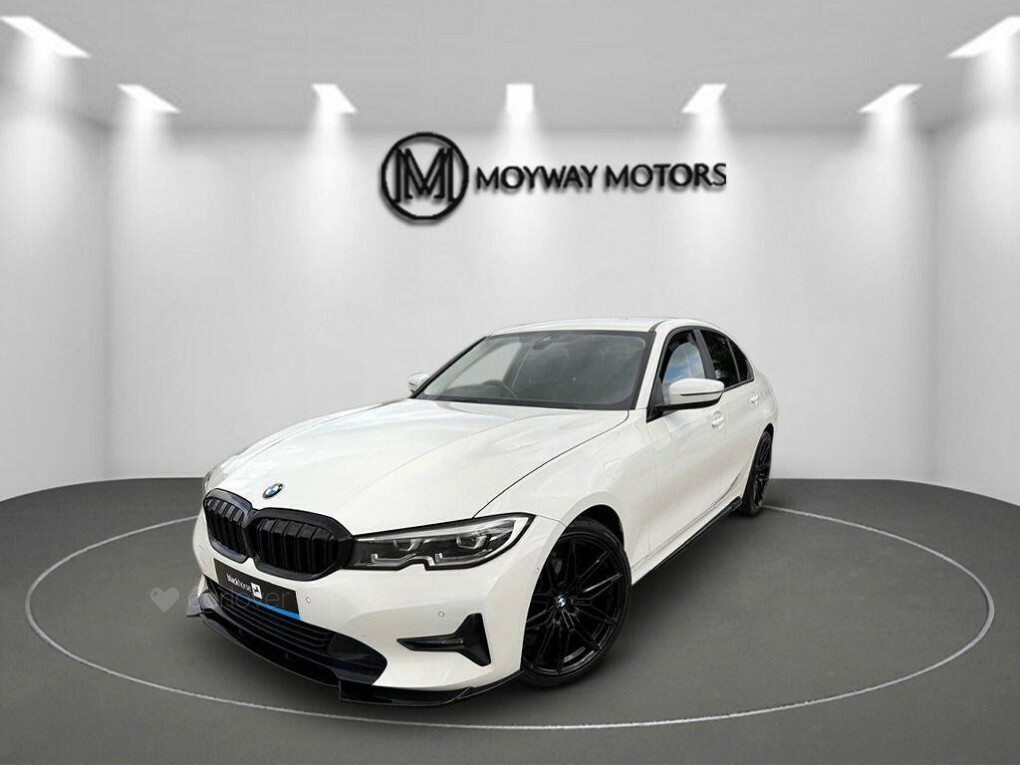BMW 3 Series 2.0 320D Se Euro 6 Ss SIB305