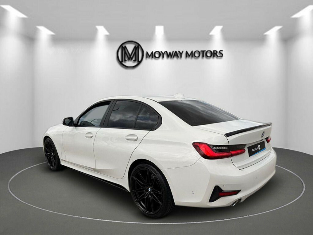 BMW 3 Series 2.0 320D Se Euro 6 Ss SIB305 #4