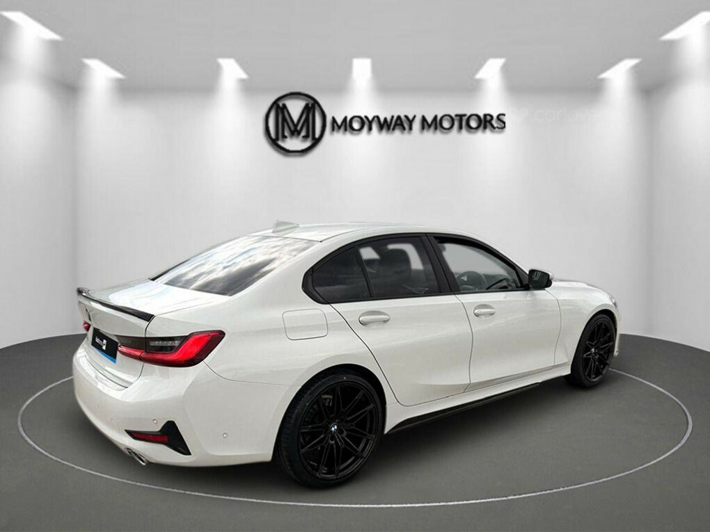 BMW 3 Series 2.0 320D Se Euro 6 Ss SIB305 #3