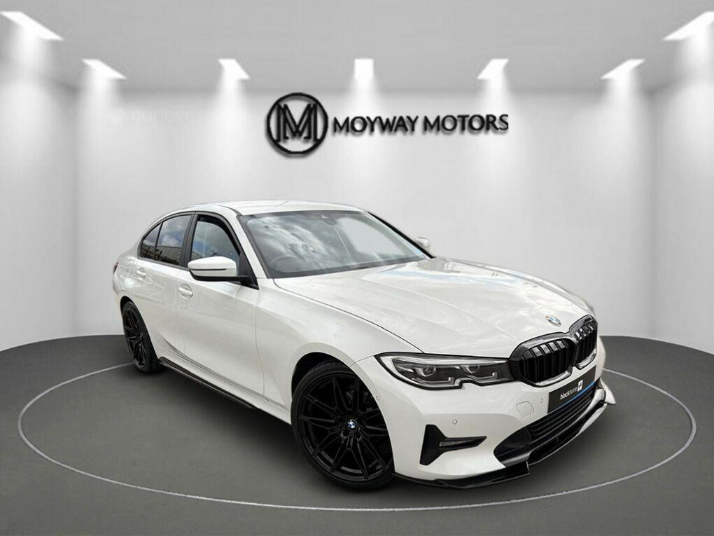BMW 3 Series 2.0 320D Se Euro 6 Ss SIB305 #2