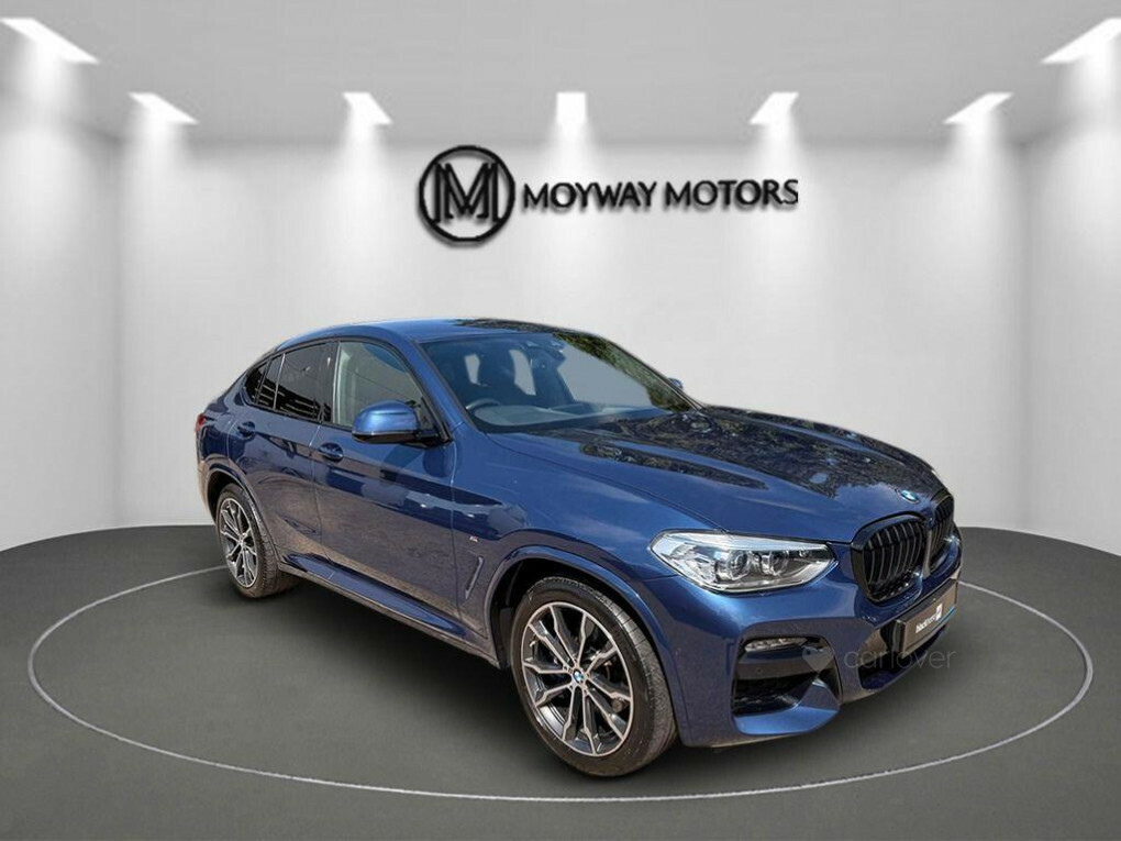 BMW X4 Xdrive20d Mht M Sport Step #7