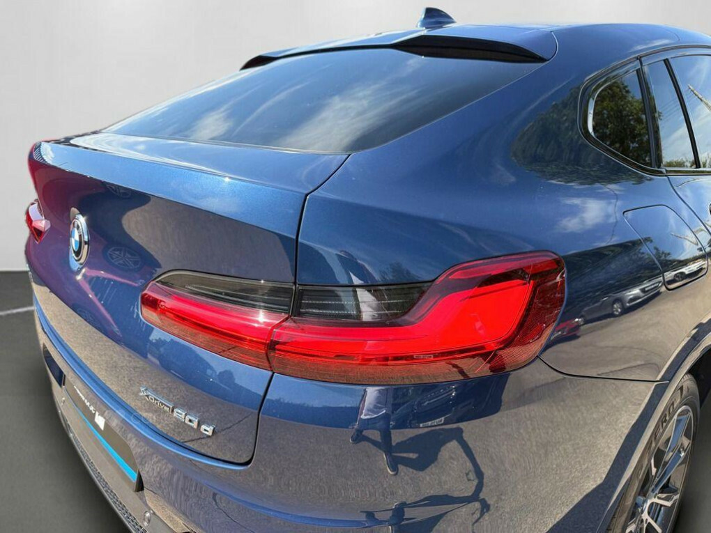 BMW X4 Xdrive20d Mht M Sport Step #28