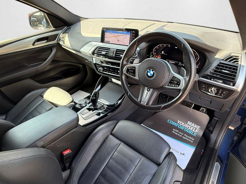 BMW X4 Xdrive20d Mht M Sport Step #11