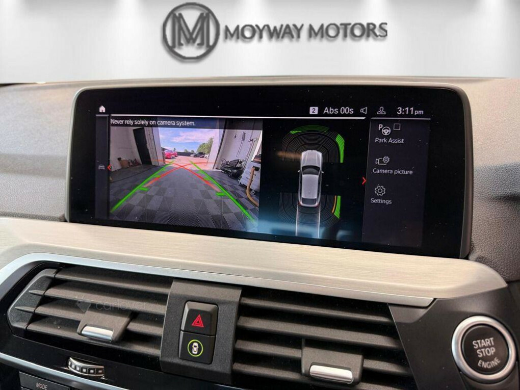 BMW X4 Xdrive20d Mht M Sport Step #22