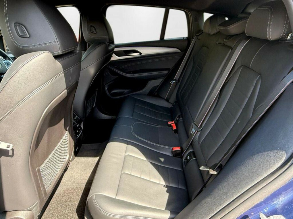 BMW X4 Xdrive20d Mht M Sport Step #15