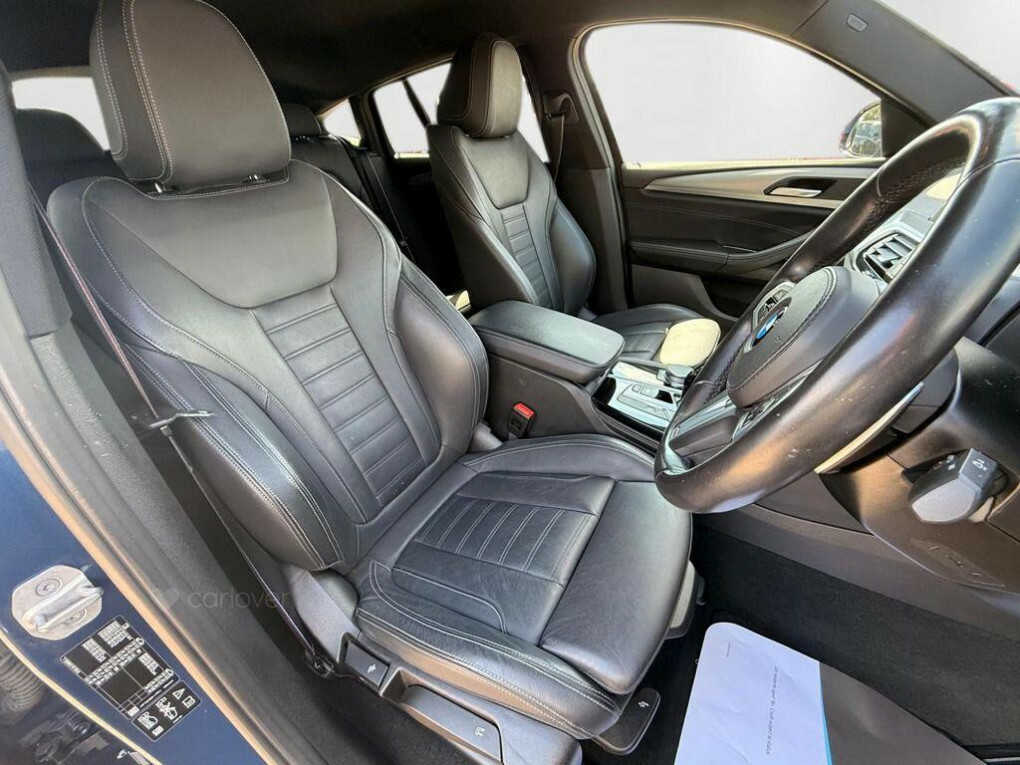 BMW X4 Xdrive20d Mht M Sport Step #12