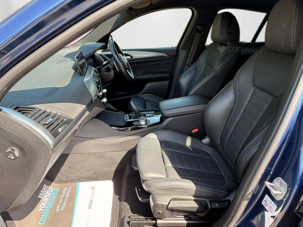 BMW X4 Xdrive20d Mht M Sport Step #13