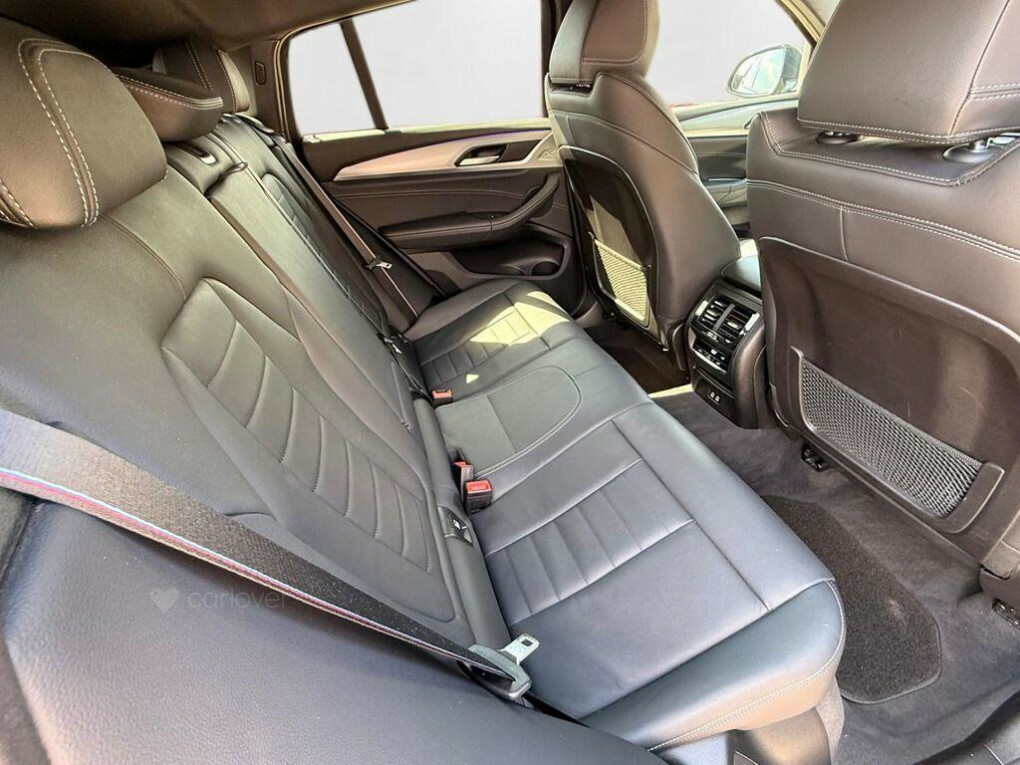 BMW X4 Xdrive20d Mht M Sport Step #16